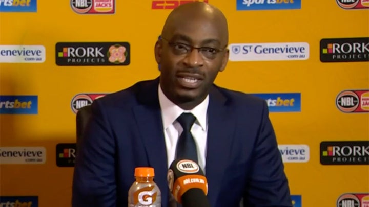 Duncan & Cadee press conference (Round 8, Game 2)