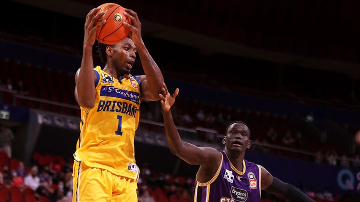 Highlights v Sydney Kings (Round 8, Game 2)