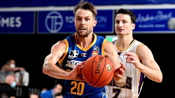 Highlights v Sydney Kings (Round 8, Game 1)