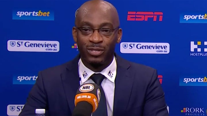 Duncan & Franks press conference v Sydney (Round 8, Game 1)