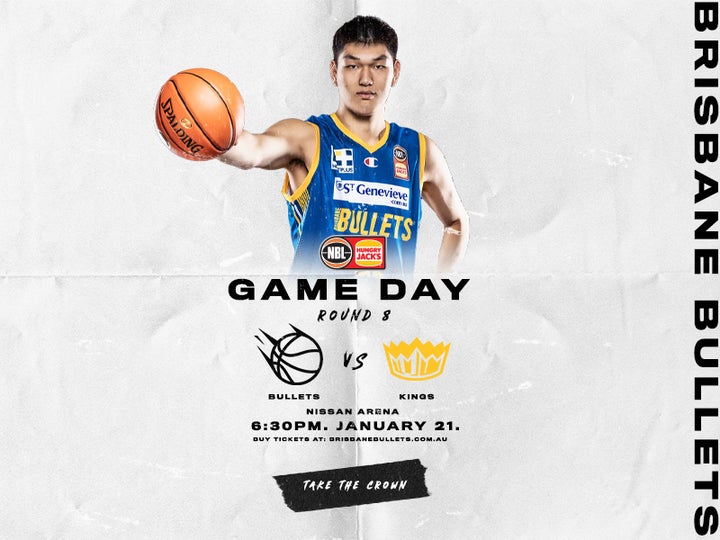 Preview: Round 8 vs Sydney Kings 