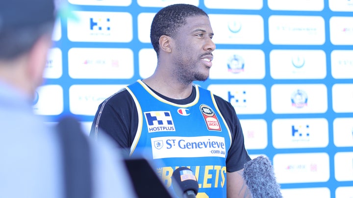 Lamar Patterson media update