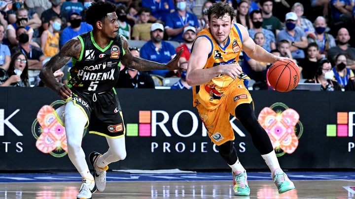 Highlights v SEM Phoenix (Round 7)