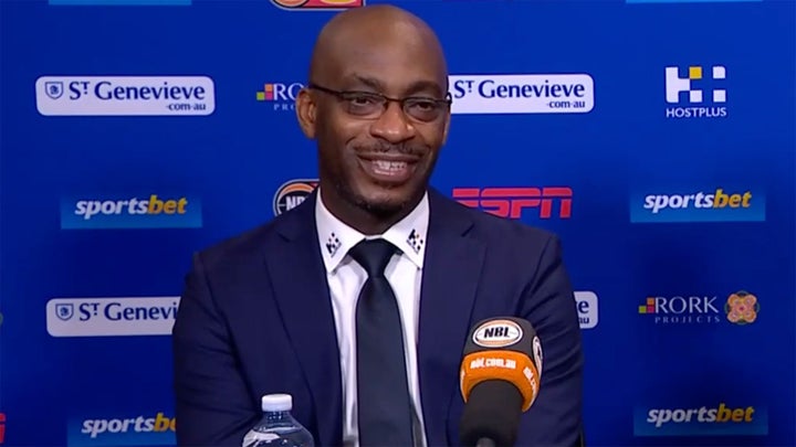 Duncan & Cadee press conference (Round 7)