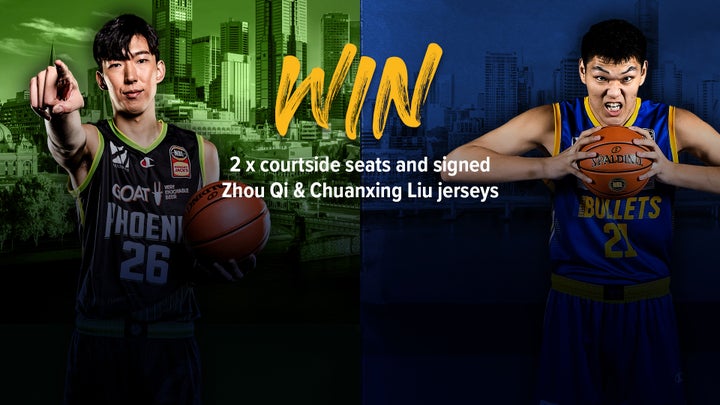 Competition: Win big with the Bullets