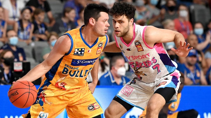 Highlights v NZ Breakers (Round 6)