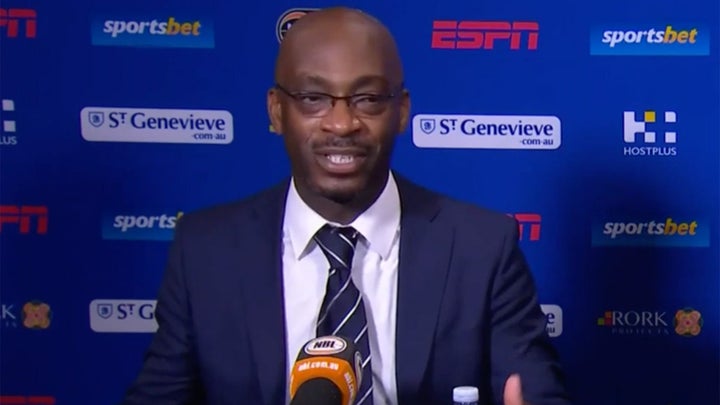 Duncan & Drmic press conference (Round 6)