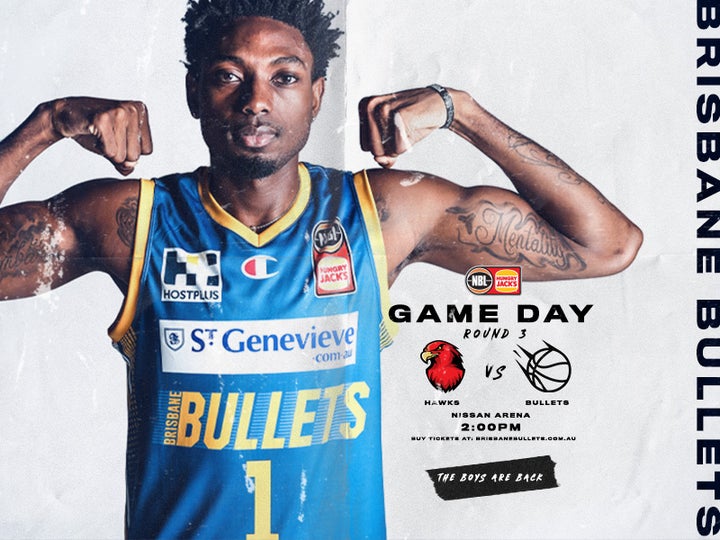 Preview: Round 3 v Illawarra Hawks