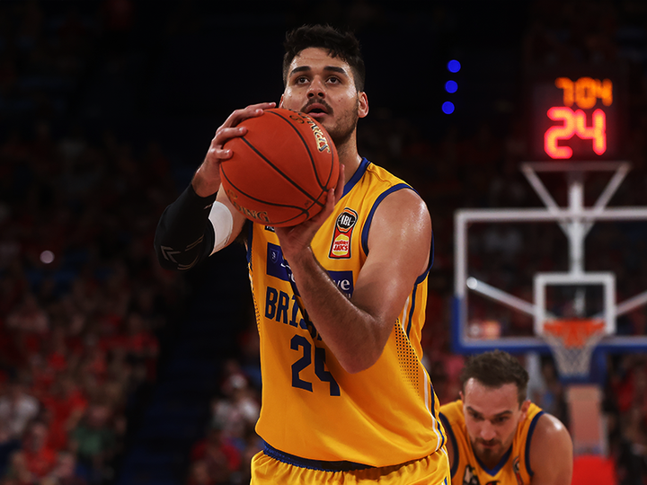 Preview: Round 3 v Perth Wildcats