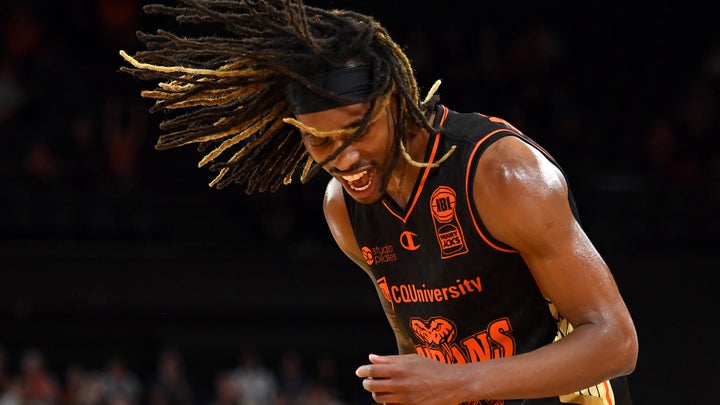 Highlights v Perth Wildcats (Round 2)