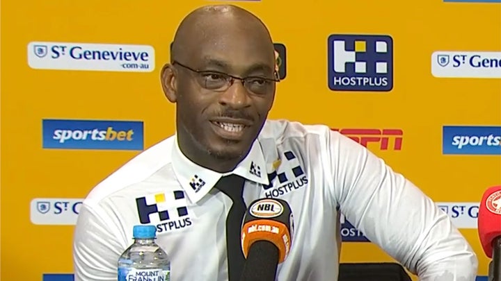 Duncan & Patterson press conference (Round 2)