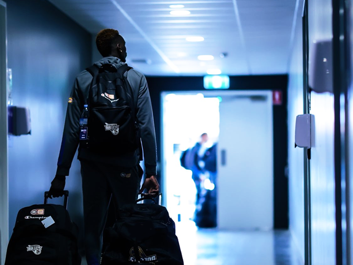Bullets to depart for Perth in preparation for Round 2 clash