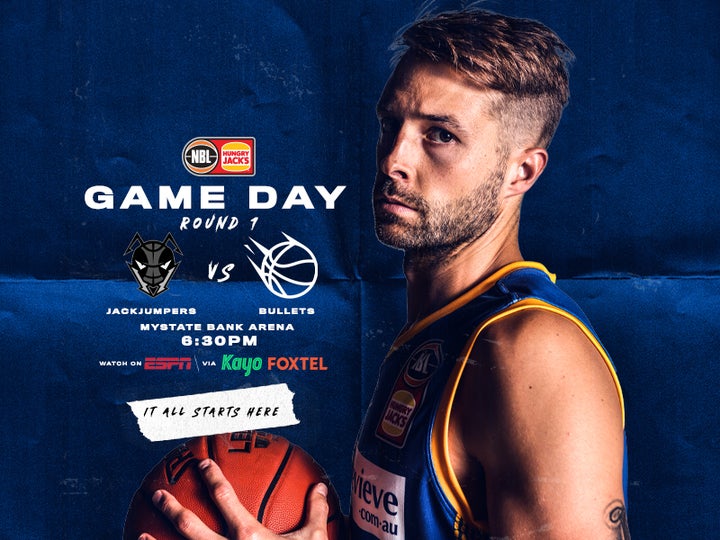 Preview: Bullets tip-off new season with historic clash against JackJumpers