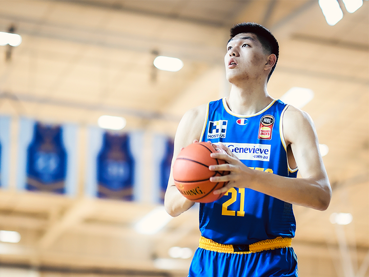 Hungry Jack's NBL Goes Global