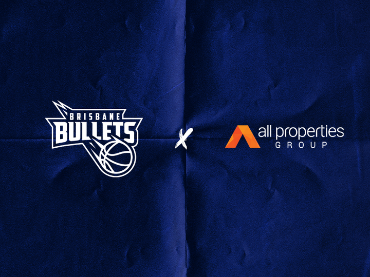 Brisbane Bullets partner with All Properties Group