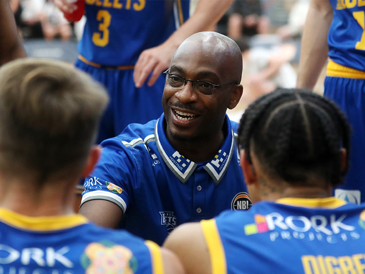 NBL Introduce Coach's Challenge