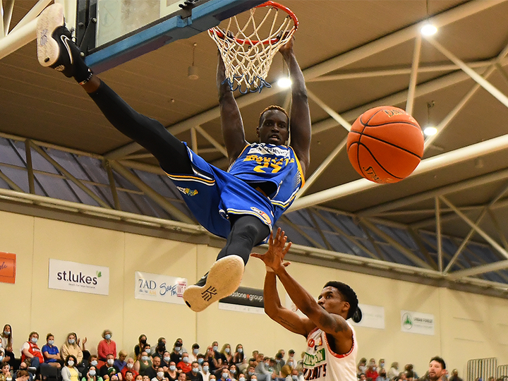 Match Report: Strong contributions across the board as Bullets defeat Wildcats