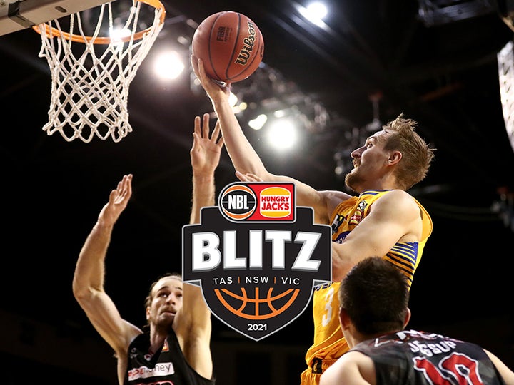 Pre-Season Blitz Schedule Announced