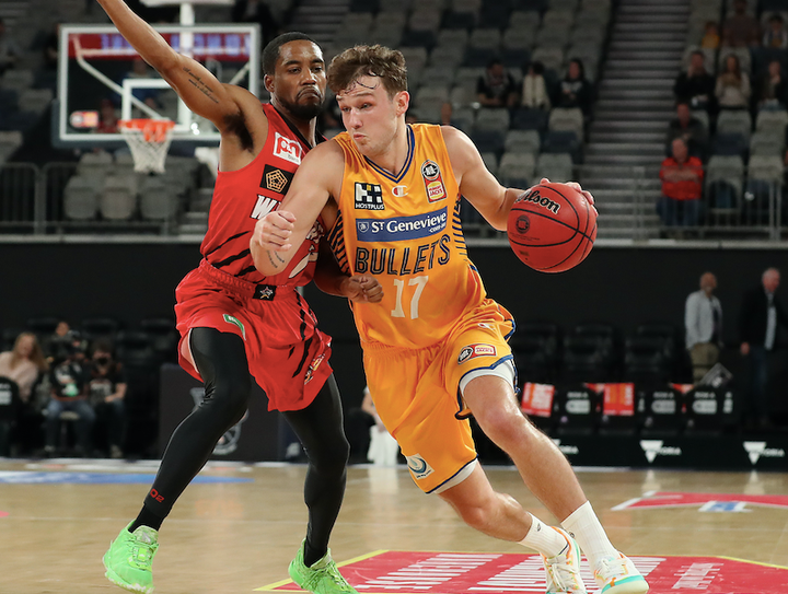 Krebs Eager to Bring Competitive Edge in NBL22