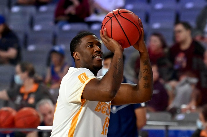 Motivated Patterson Fully Loaded for NBL22