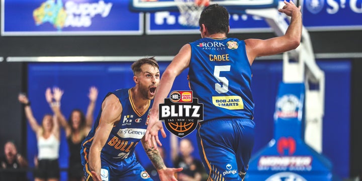 Bullets head to Tasmania as NBL Blitz returns