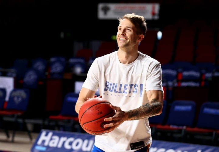 Nathan Sobey - The Journey