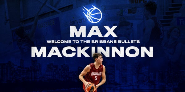 Brisbane add Max Mackinnon as Development Player