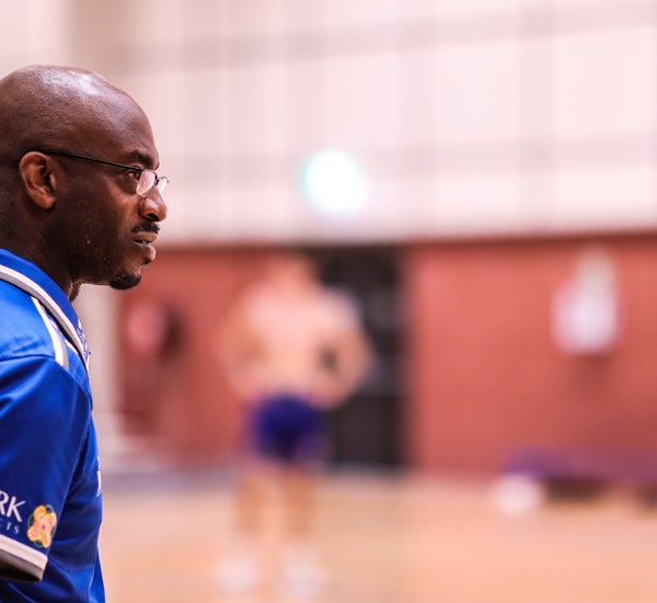 JD sets the tone for NBL22