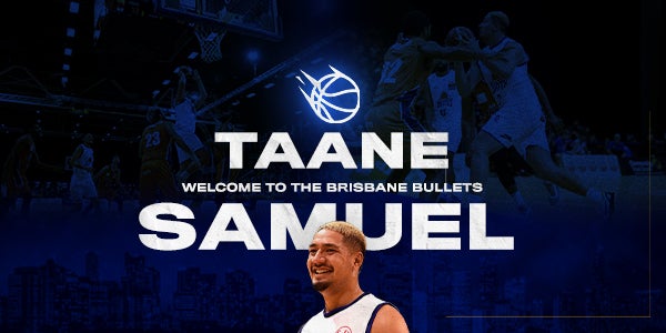 Bullets Sign Kiwi Youngster Taane Samuel
