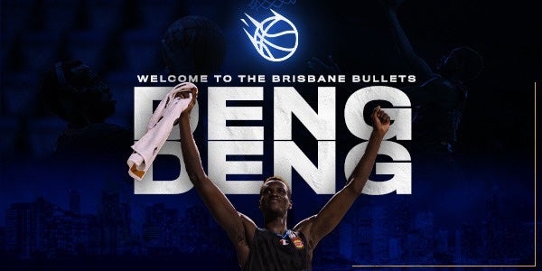 Bullets Secure Deng Deng