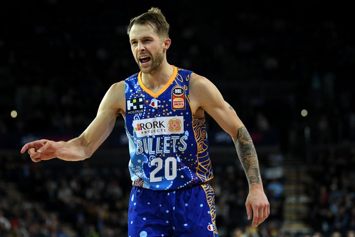 Sobey Named in All-NBL First Team