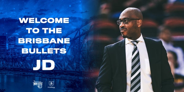 Brisbane Bullets Appoint James Duncan as Head Coach