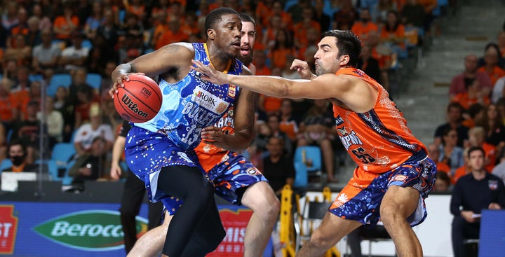 Match Highlights: Taipans v Bullets
