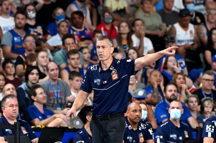 Media: Taipans v Bullets