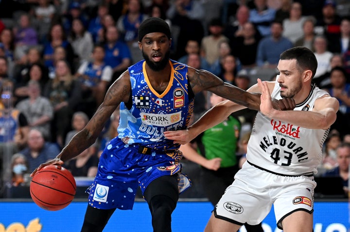 Highlights: Bullets v United