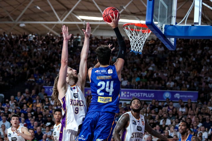 Harrison a Bullet for Two More Years