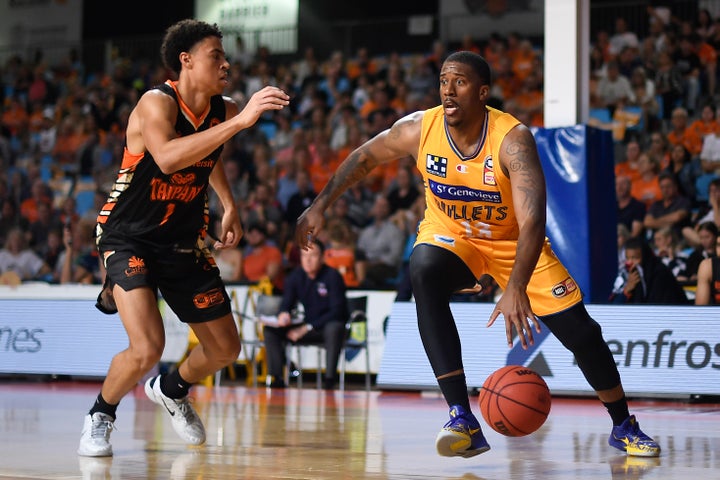 Highlights: Taipans v Bullets