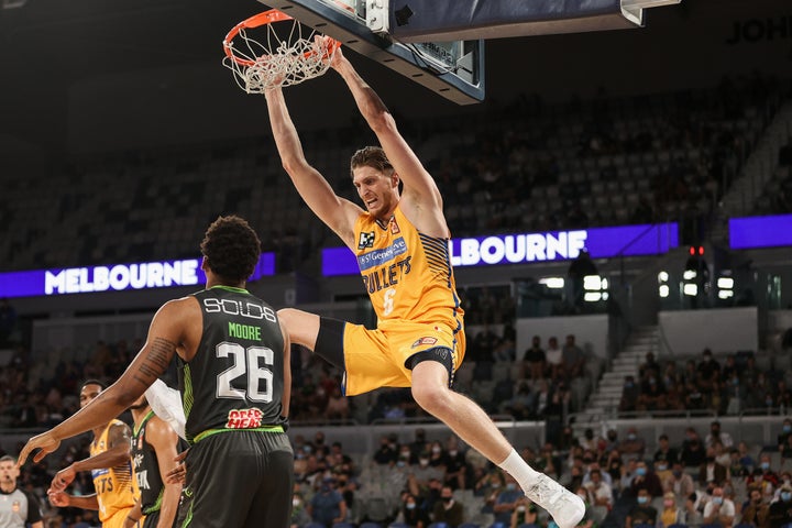 R16 Preview: SE Melbourne Phoenix v Brisbane Bullets
