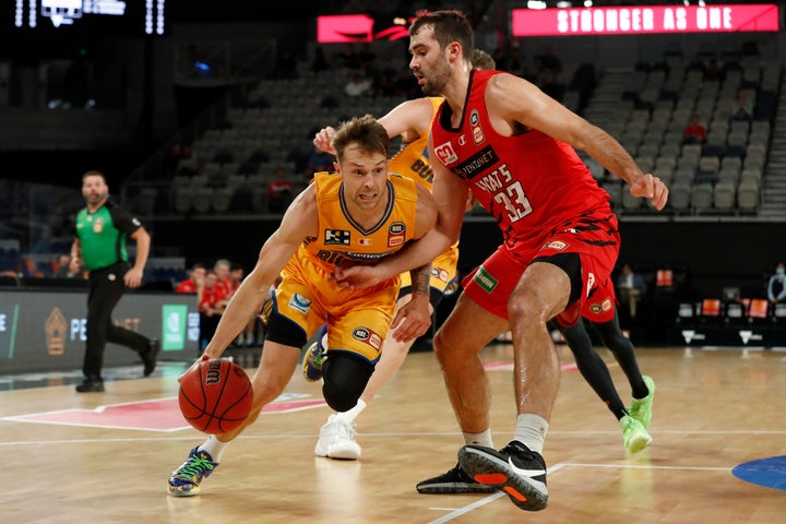 R15 Preview: Perth Wildcats v Brisbane Bullets