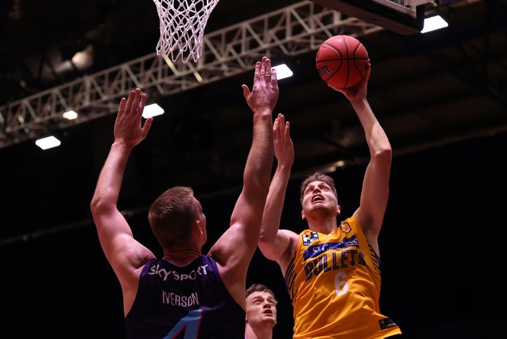 Highlights: Breakers vs Bullets