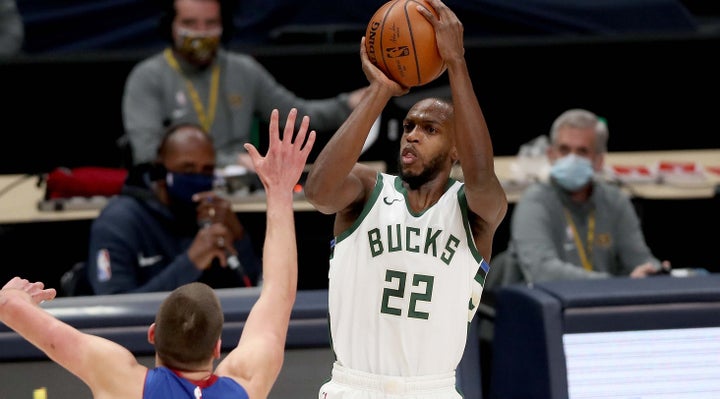 All-Star Khris Middleton Joins Bullets Ownership Group