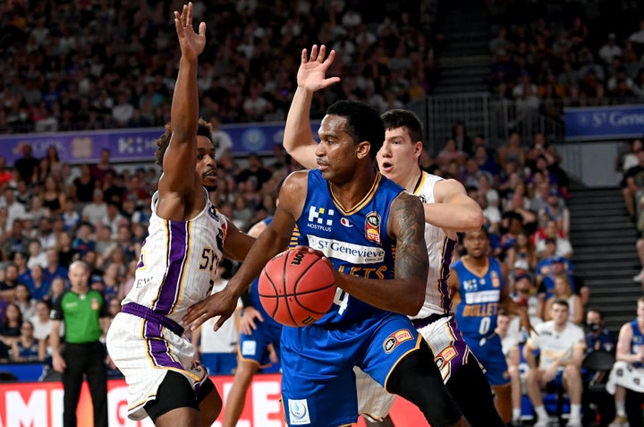 Vic Law Ruled Out For Remainder of NBL21