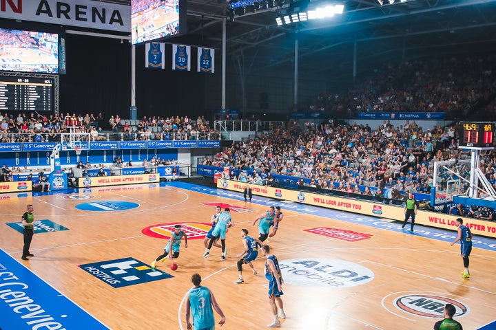 NBL Confirm Schedule Changes