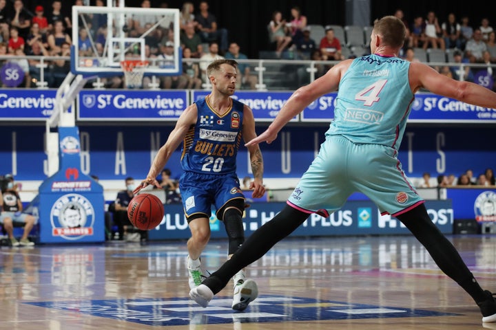Breakers claim overtime thriller