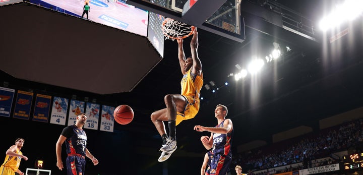 Law Explains Why Scoring in NBA is “Easier” than NBL