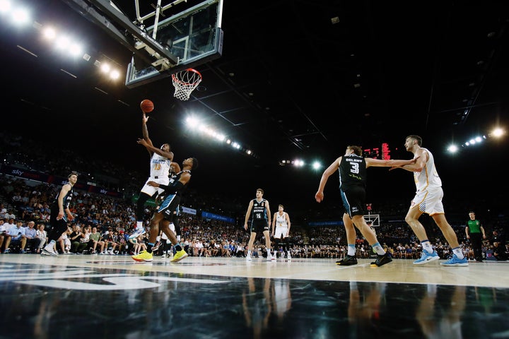 Brisbane Bullets Release Orlando Johnson and Sign Lamar Patterson
