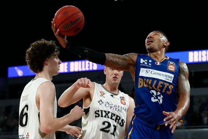 Highlights: Bullets v 36ers