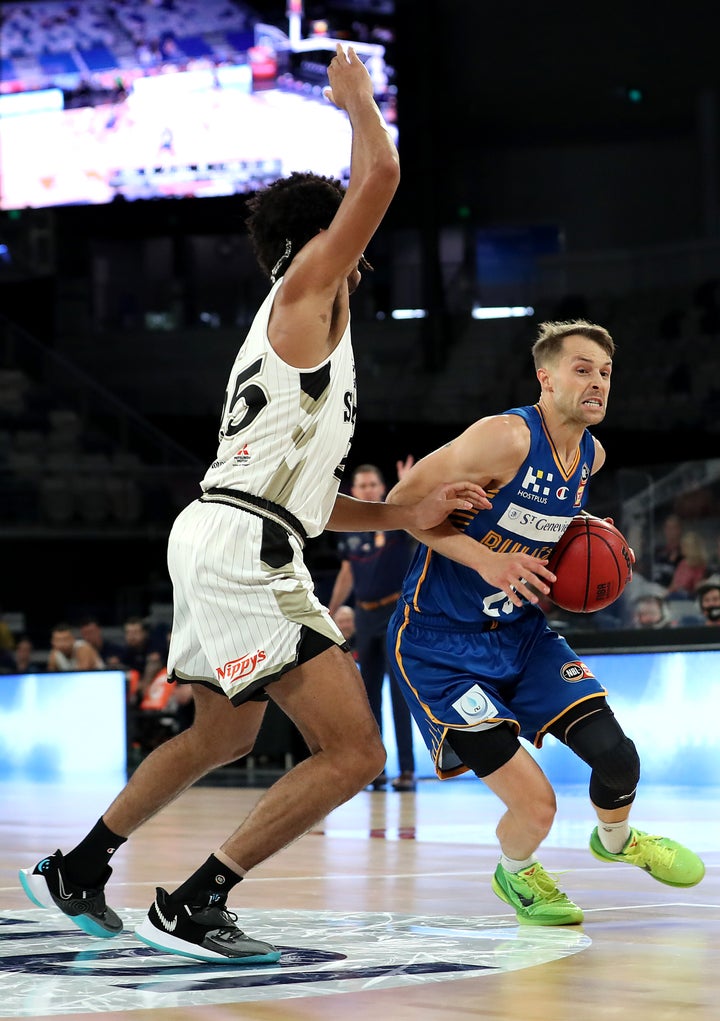 Sobey shoots Bullets over gritty 36ers