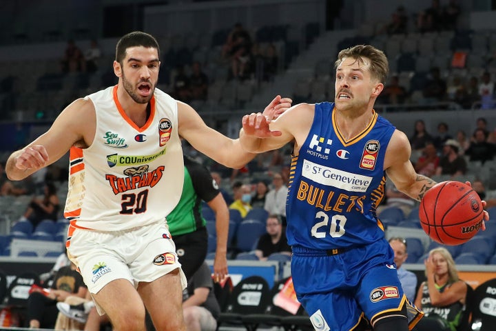 Sobey soars as Bullets fire all over Taipans