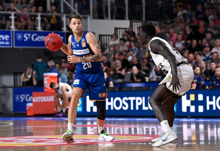 Match Highlights: Bullets v 36ers